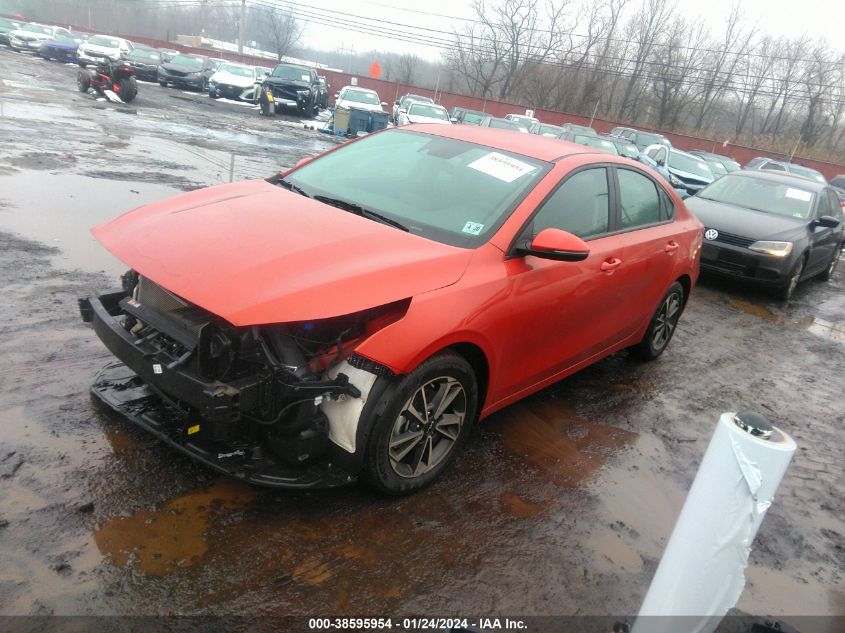 2023 KIA FORTE LXS - 3KPF24AD5PE582319