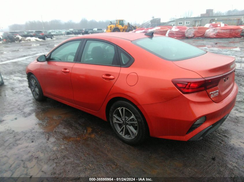 2023 KIA FORTE LXS - 3KPF24AD5PE582319