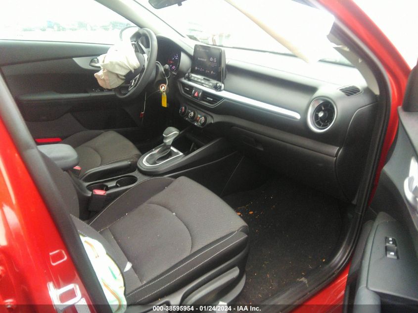 2023 KIA FORTE LXS - 3KPF24AD5PE582319