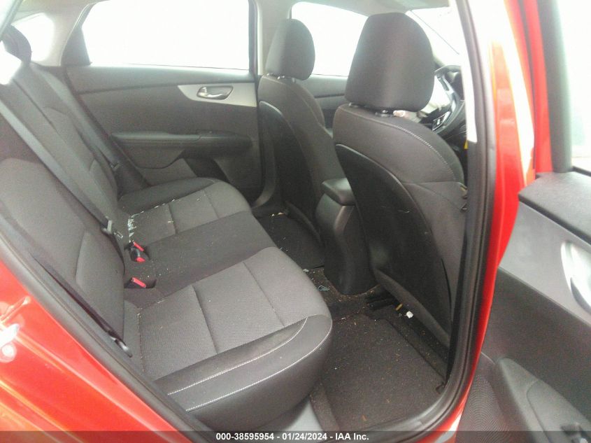 2023 KIA FORTE LXS - 3KPF24AD5PE582319