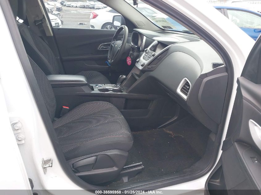 2016 CHEVROLET EQUINOX LS - 2GNALBEK4G6346661