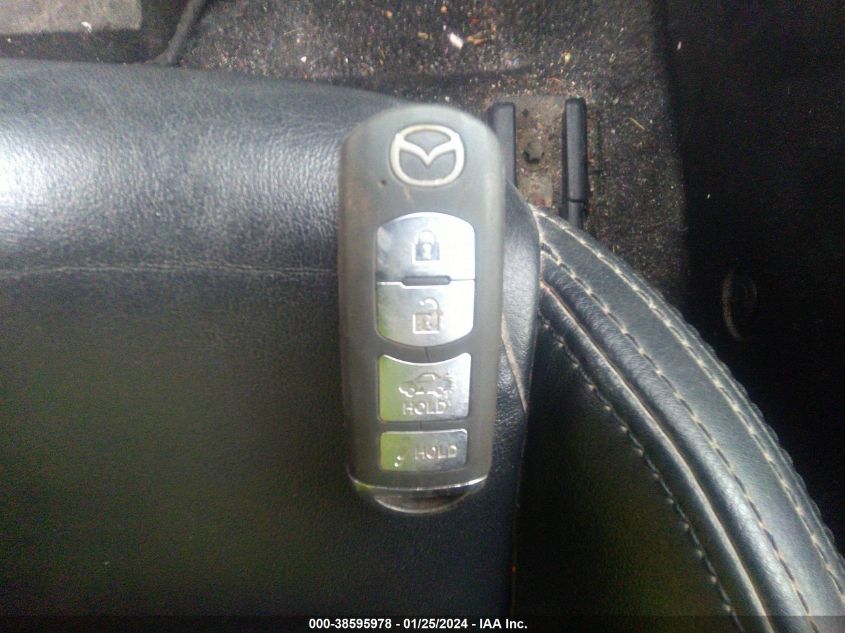 2014 MAZDA MAZDA6 I TOURING - JM1GJ1V67E1127120