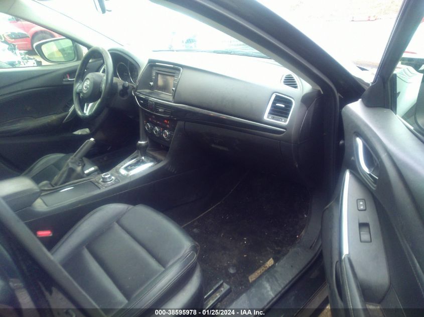2014 MAZDA MAZDA6 I TOURING - JM1GJ1V67E1127120