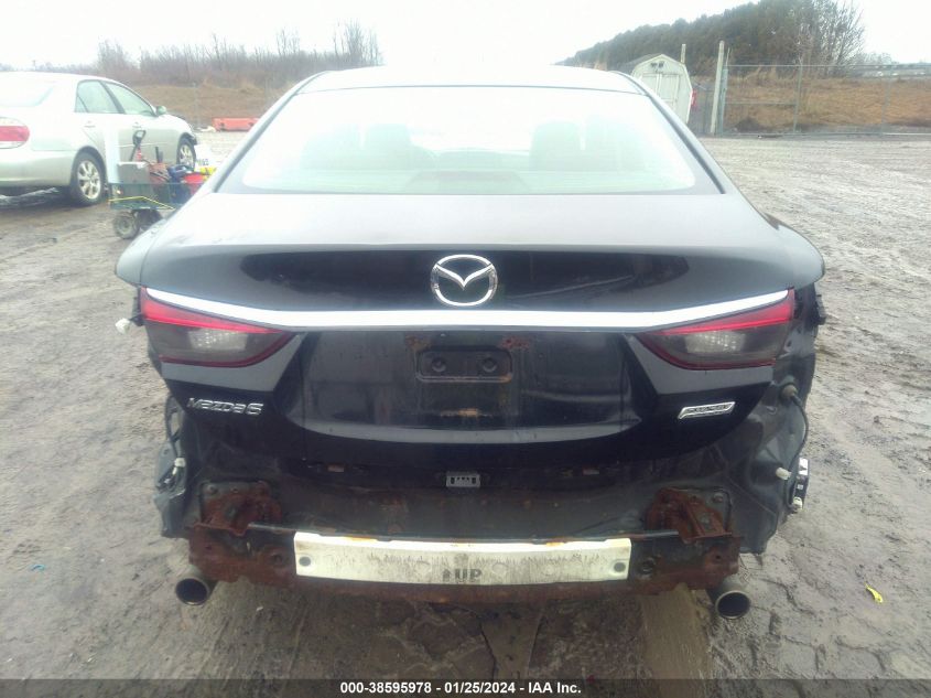 2014 MAZDA MAZDA6 I TOURING - JM1GJ1V67E1127120