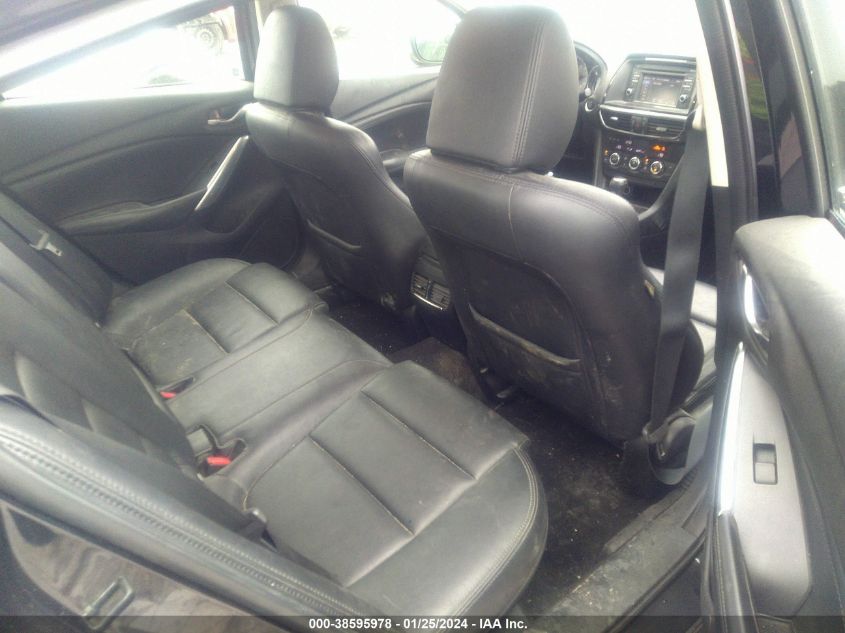 2014 MAZDA MAZDA6 I TOURING - JM1GJ1V67E1127120
