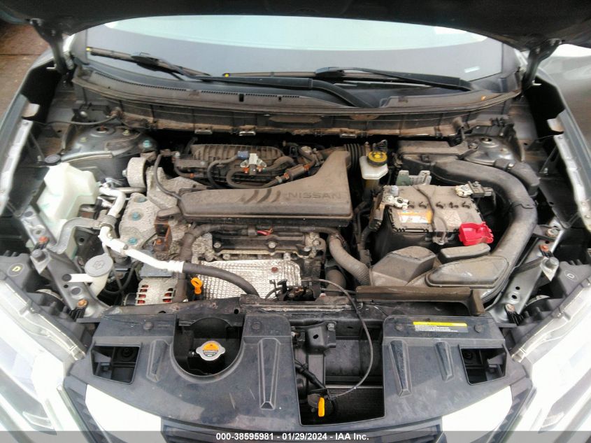 2019 NISSAN ROGUE SV - JN8AT2MV8KW372347
