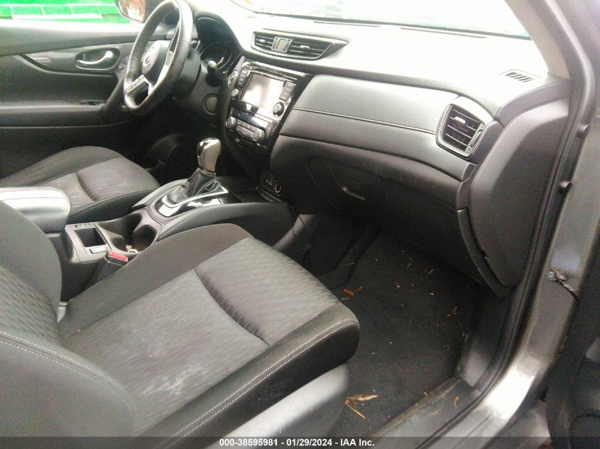 2019 NISSAN ROGUE SV - JN8AT2MV8KW372347