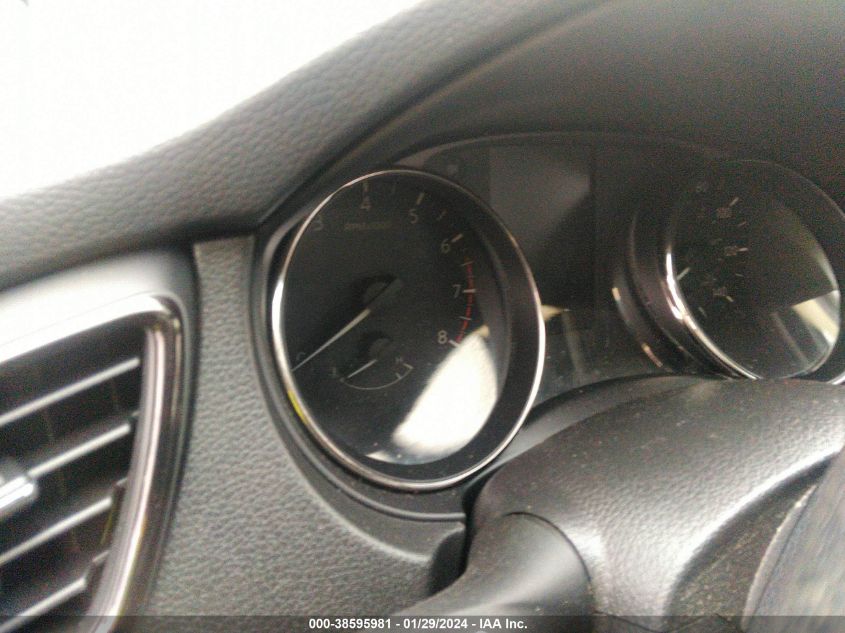 2019 NISSAN ROGUE SV - JN8AT2MV8KW372347