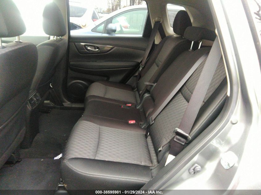 2019 NISSAN ROGUE SV - JN8AT2MV8KW372347