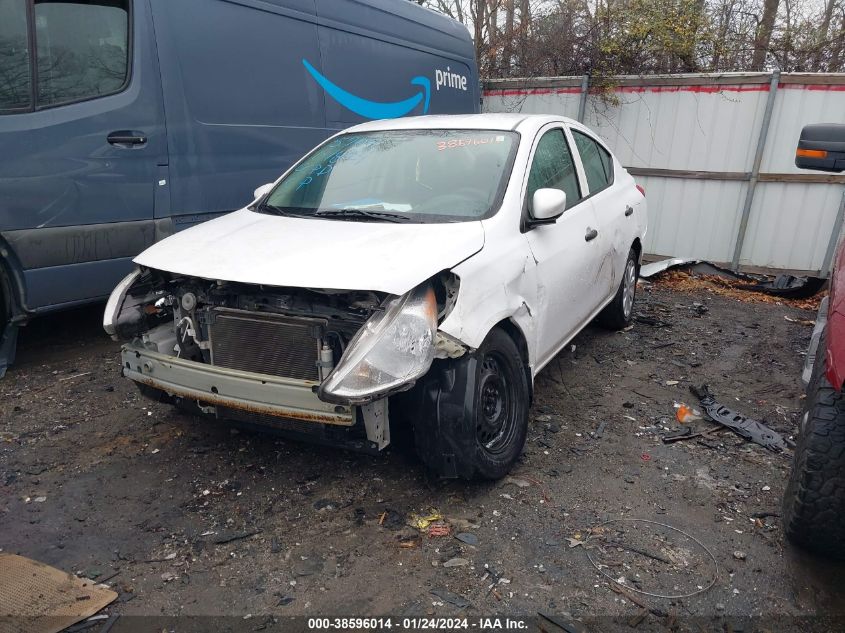 2017 NISSAN VERSA S/S PLUS/SV/SL - 3N1CN7AP8HL905705