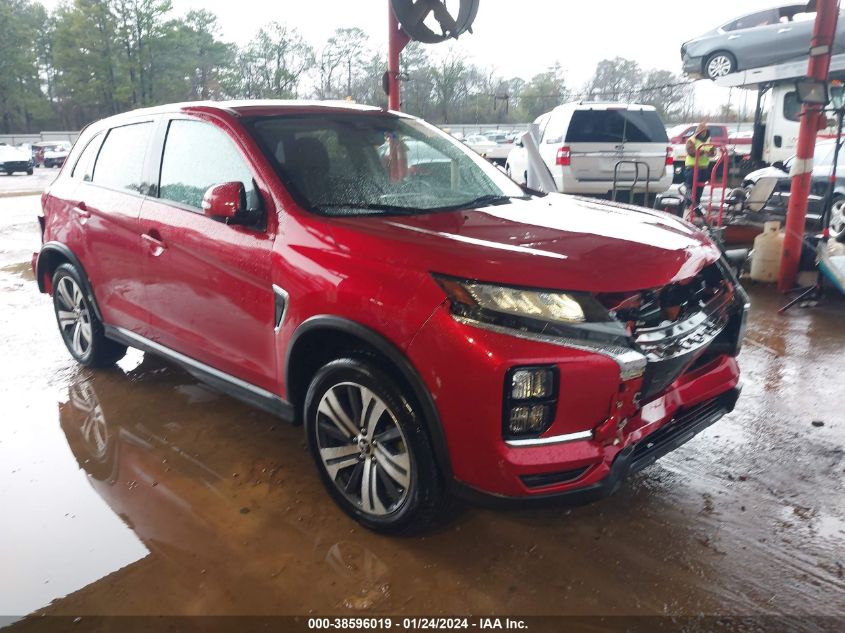 2020 MITSUBISHI OUTLANDER SPORT 2.0 SE AWC - JA4AR3AU5LU003643