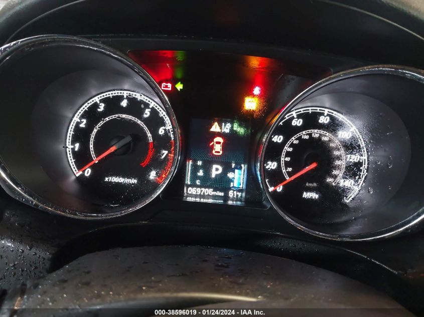 2020 MITSUBISHI OUTLANDER SPORT 2.0 SE AWC - JA4AR3AU5LU003643