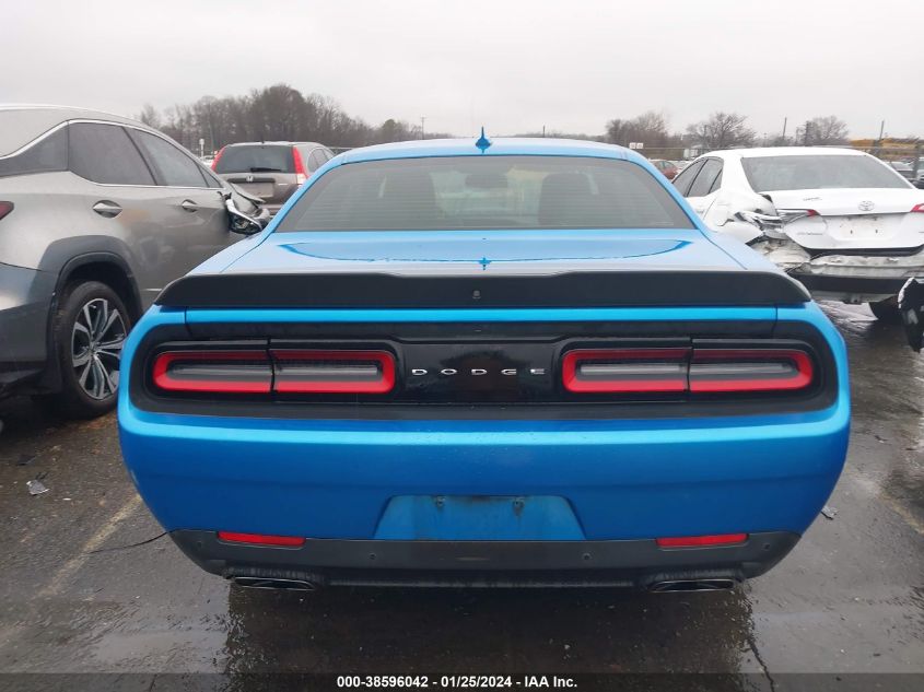 2015 DODGE CHALLENGER R/T SCAT PACK - 2C3CDZFJ4FH892851