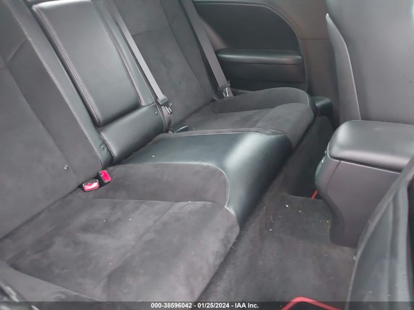 2015 DODGE CHALLENGER R/T SCAT PACK - 2C3CDZFJ4FH892851