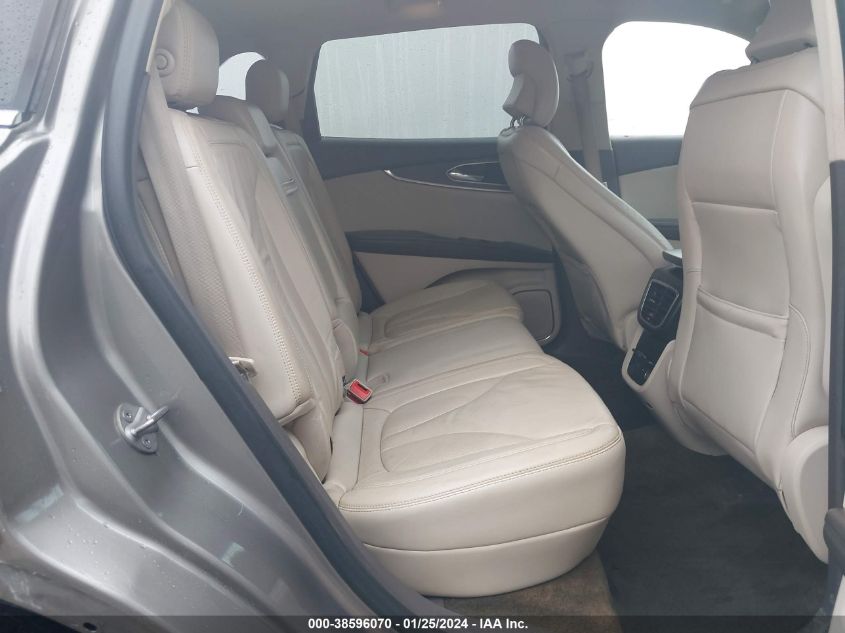 2016 LINCOLN MKX SELECT - 2LMTJ6KR7GBL29361