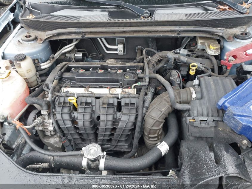 2014 CHRYSLER 200 TOURING - 1C3CCBBB8EN186433