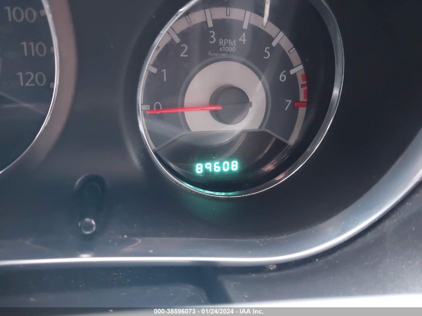 2014 CHRYSLER 200 TOURING - 1C3CCBBB8EN186433