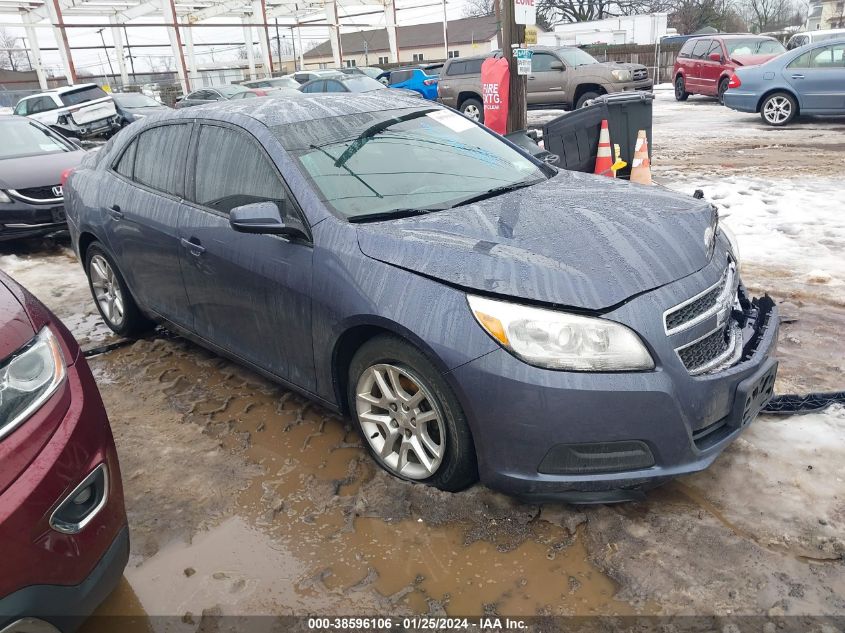 2013 CHEVROLET MALIBU 1LT - 1G11D5SR3DF352132