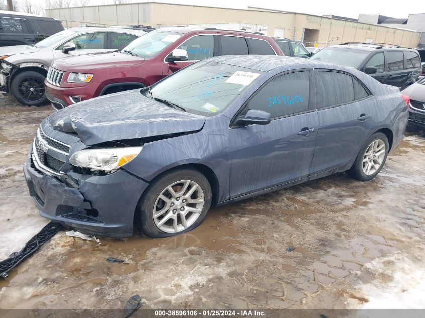 2013 CHEVROLET MALIBU 1LT - 1G11D5SR3DF352132