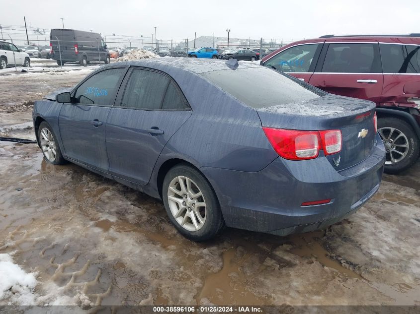 2013 CHEVROLET MALIBU 1LT - 1G11D5SR3DF352132