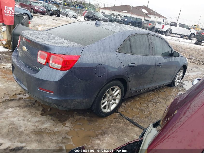 2013 CHEVROLET MALIBU 1LT - 1G11D5SR3DF352132