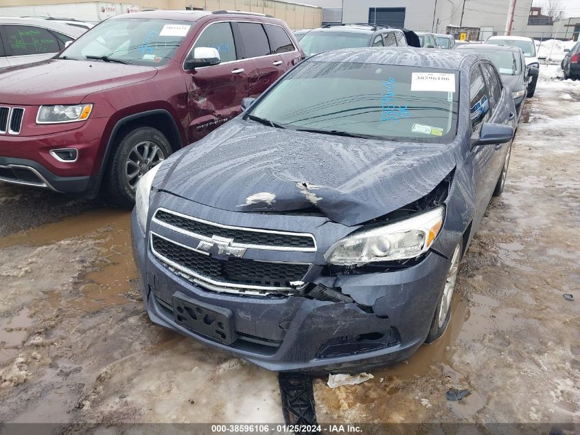 2013 CHEVROLET MALIBU 1LT - 1G11D5SR3DF352132