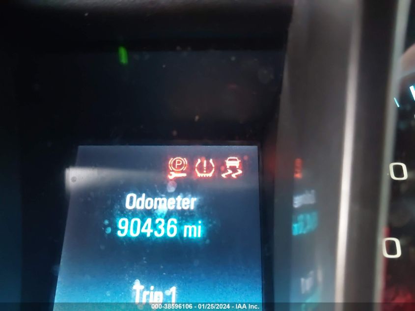 2013 CHEVROLET MALIBU 1LT - 1G11D5SR3DF352132