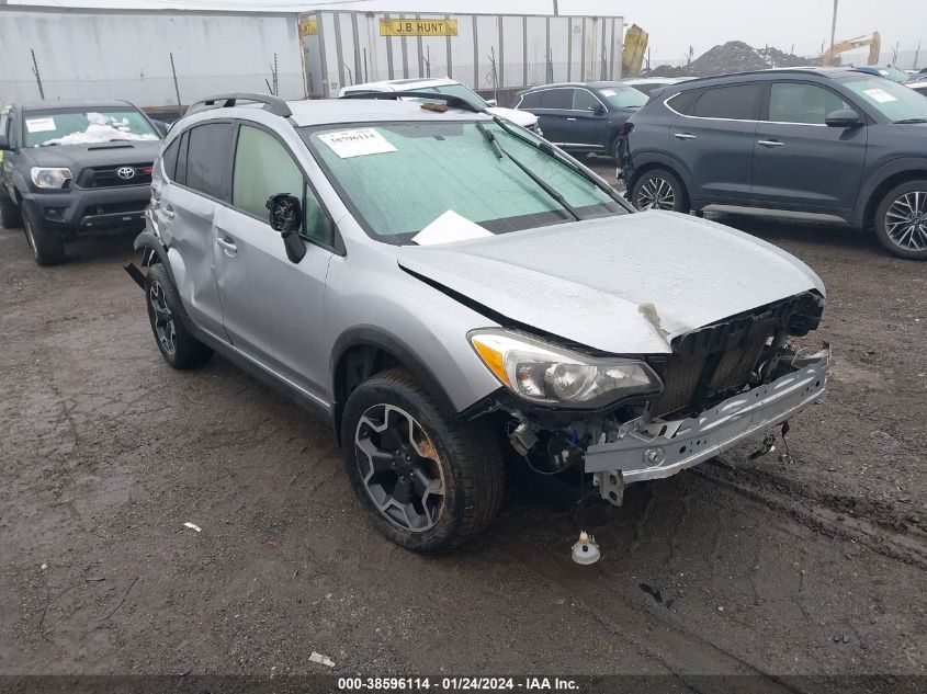 2013 SUBARU XV CROSSTREK 2.0 PREMIUM - JF2GPACC9DH838932