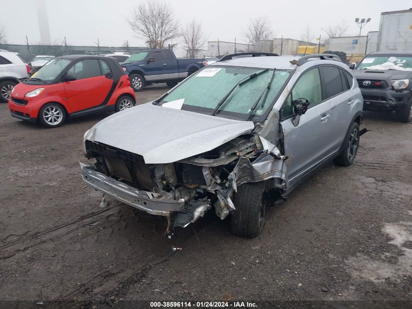 2013 SUBARU XV CROSSTREK 2.0 PREMIUM - JF2GPACC9DH838932