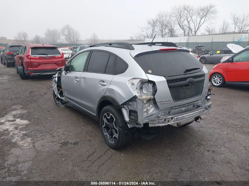 2013 SUBARU XV CROSSTREK 2.0 PREMIUM - JF2GPACC9DH838932