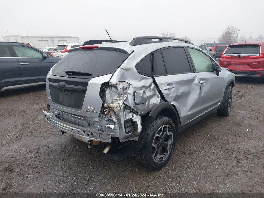 2013 SUBARU XV CROSSTREK 2.0 PREMIUM - JF2GPACC9DH838932