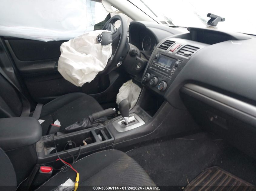 2013 SUBARU XV CROSSTREK 2.0 PREMIUM - JF2GPACC9DH838932