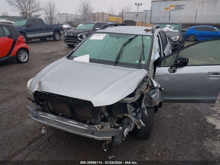 2013 SUBARU XV CROSSTREK 2.0 PREMIUM - JF2GPACC9DH838932