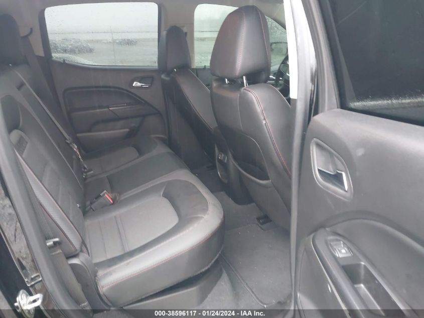 2019 GMC CANYON ALL TERRAIN W/CLOTH - 1GTG6FENXK1135505