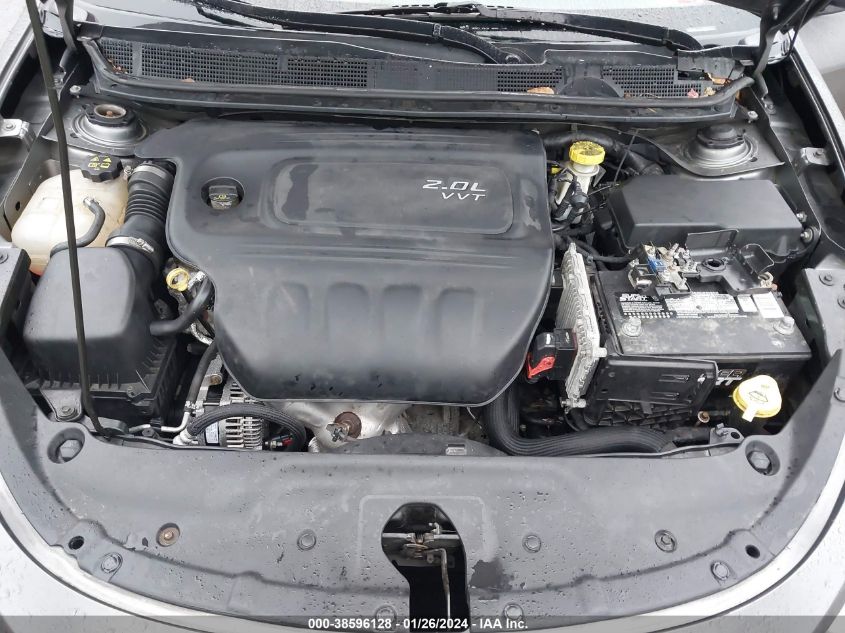 2013 DODGE DART LIMITED/R/T - 1C3CDFCA1DD716157