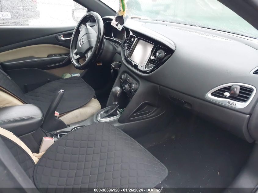 2013 DODGE DART LIMITED/R/T - 1C3CDFCA1DD716157