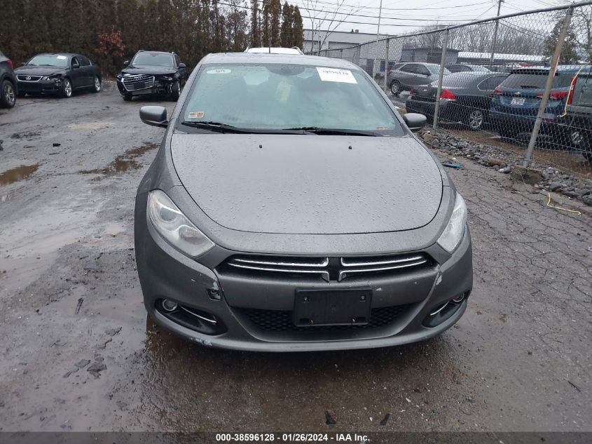 2013 DODGE DART LIMITED/R/T - 1C3CDFCA1DD716157
