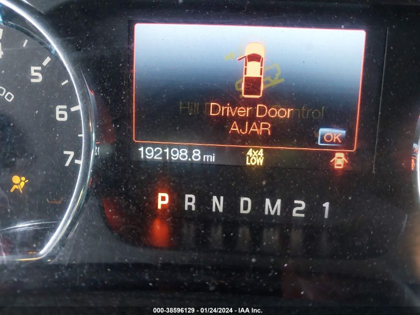 2013 FORD F-150 XLT - 1FTFW1EF7DKF99887