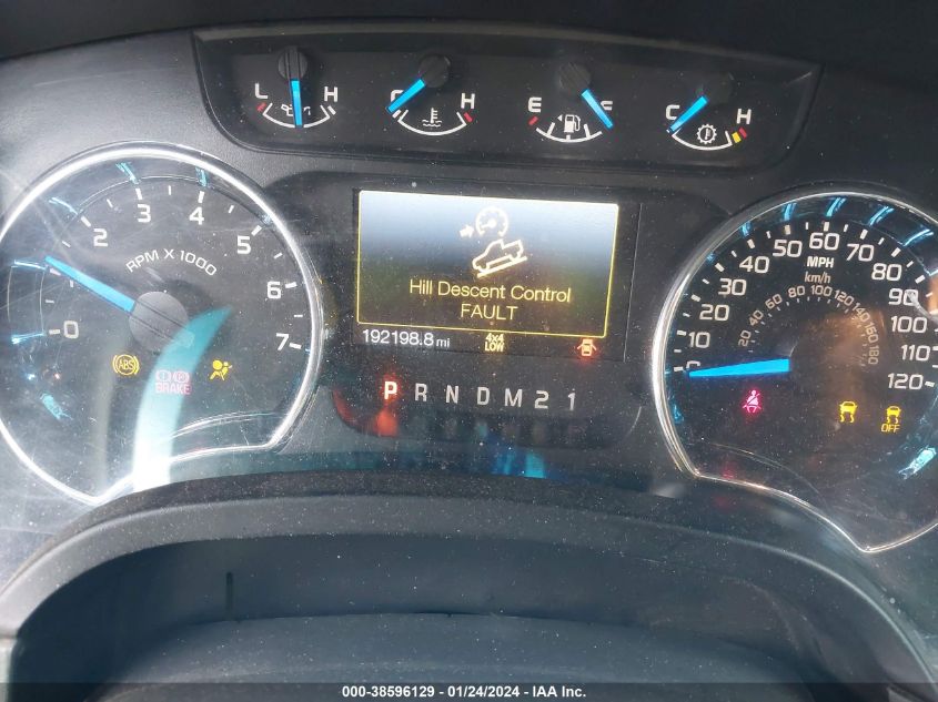 2013 FORD F-150 XLT - 1FTFW1EF7DKF99887