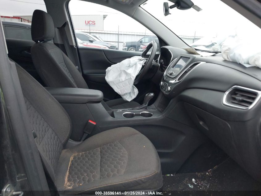 2020 CHEVROLET EQUINOX LT - 3GNAXUEV3LS533511