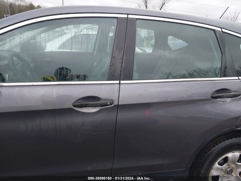 2016 HONDA CR-V LX - 2HKRM3H32GH558179