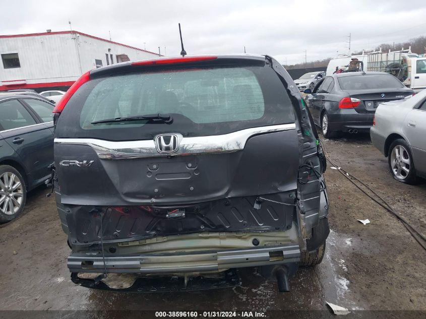 2016 HONDA CR-V LX - 2HKRM3H32GH558179