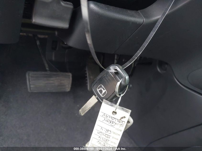 2016 HONDA CR-V LX - 2HKRM3H32GH558179