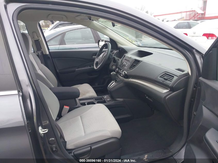 2016 HONDA CR-V LX - 2HKRM3H32GH558179