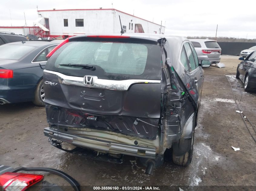 2016 HONDA CR-V LX - 2HKRM3H32GH558179