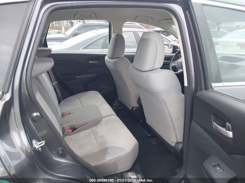 2016 HONDA CR-V LX - 2HKRM3H32GH558179