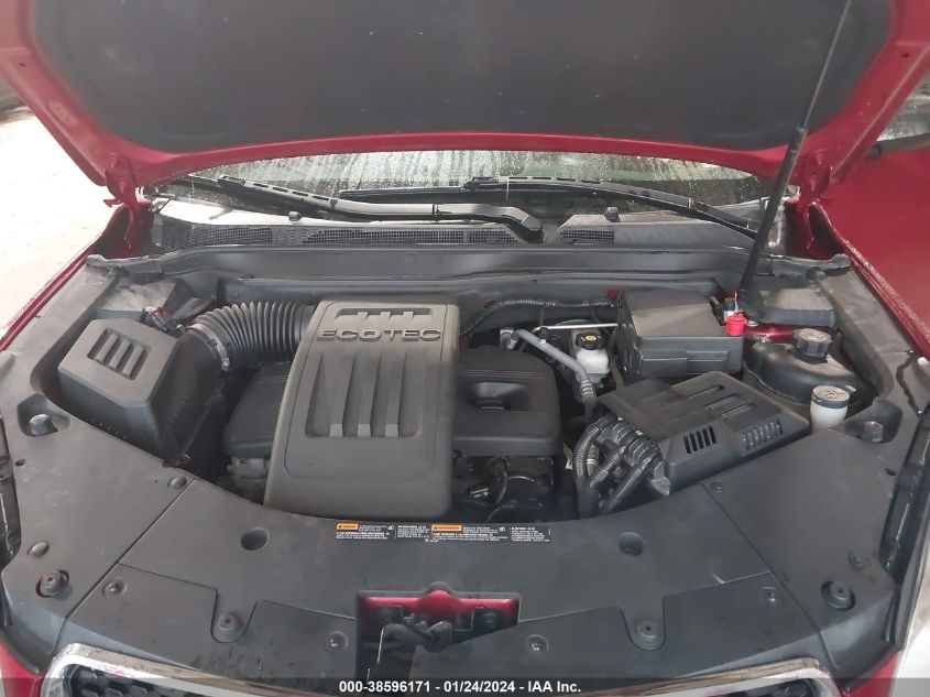 2013 CHEVROLET EQUINOX 1LT - 2GNALDEK3D6426525