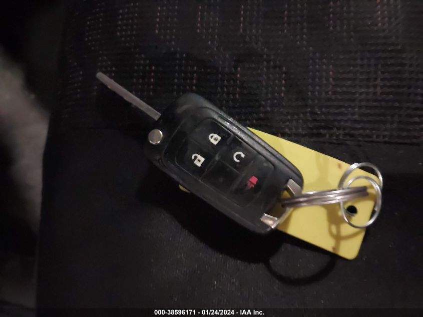 2013 CHEVROLET EQUINOX 1LT - 2GNALDEK3D6426525