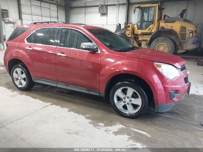 2013 CHEVROLET EQUINOX 1LT - 2GNALDEK3D6426525