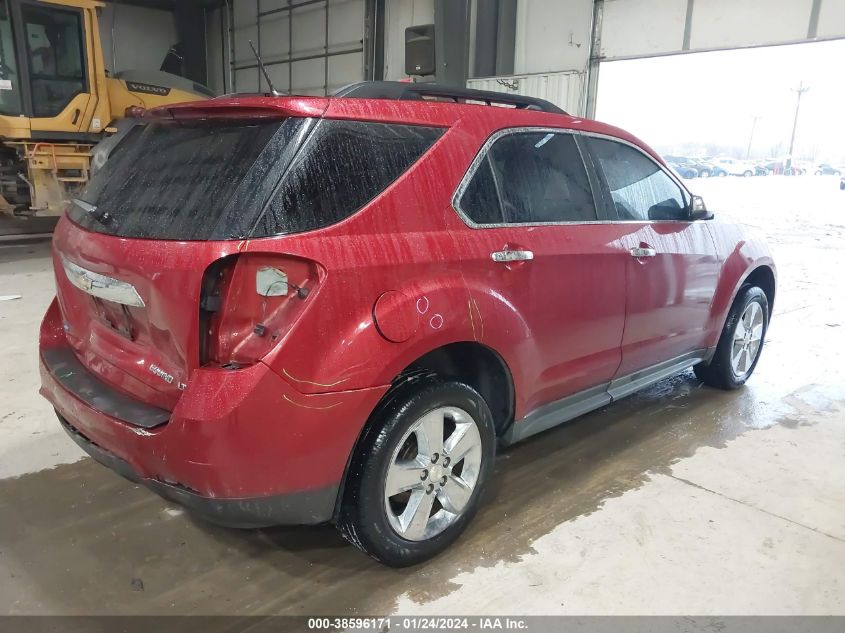 2013 CHEVROLET EQUINOX 1LT - 2GNALDEK3D6426525